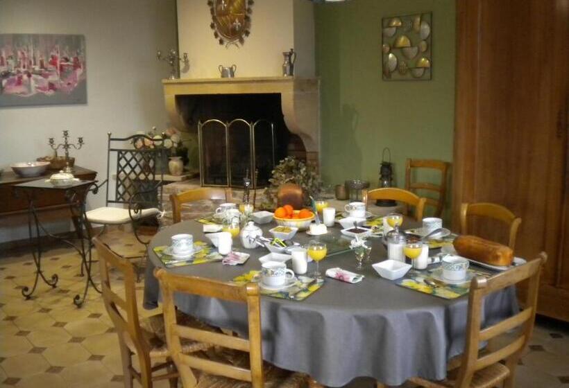 펜션 Le Mont Laurent