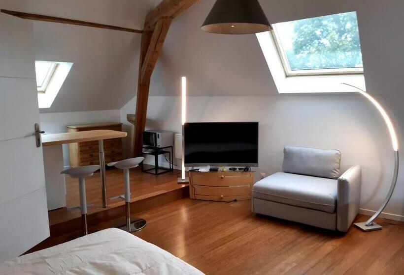 بنسيون Loft Studio Avec Charme Et Authenticité