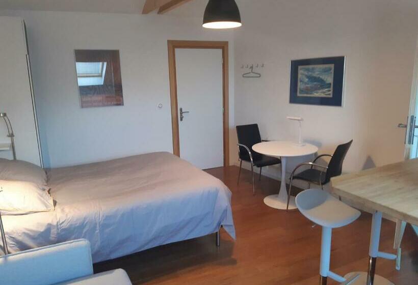 بنسيون Loft Studio Avec Charme Et Authenticité