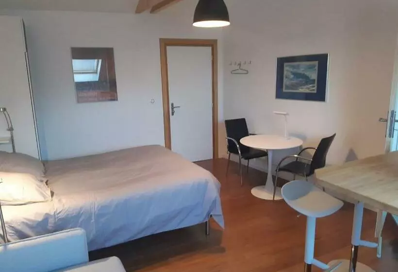 Majatalo Loft Studio Avec Charme Et Authenticité