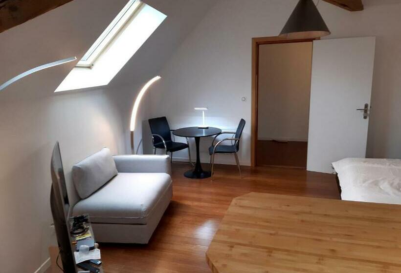 بنسيون Loft Studio Avec Charme Et Authenticité