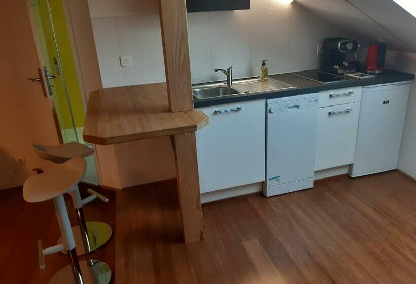 بنسيون Loft Studio Avec Charme Et Authenticité