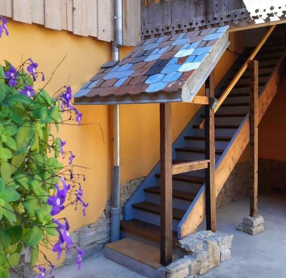 بنسيون Loft Studio Avec Charme Et Authenticité