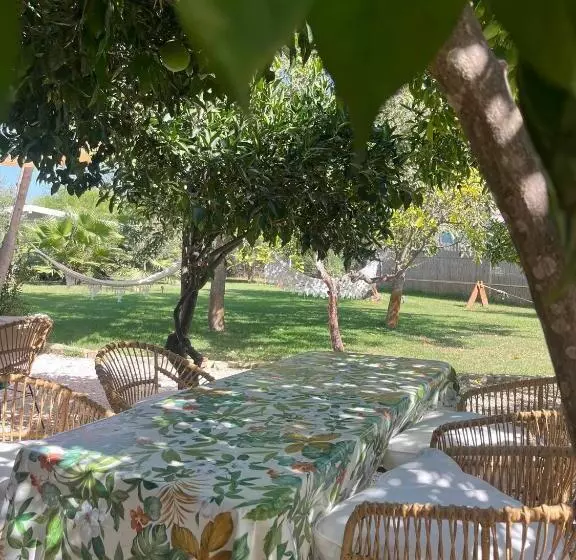 پانسیون Mayana Sicily   The Suites