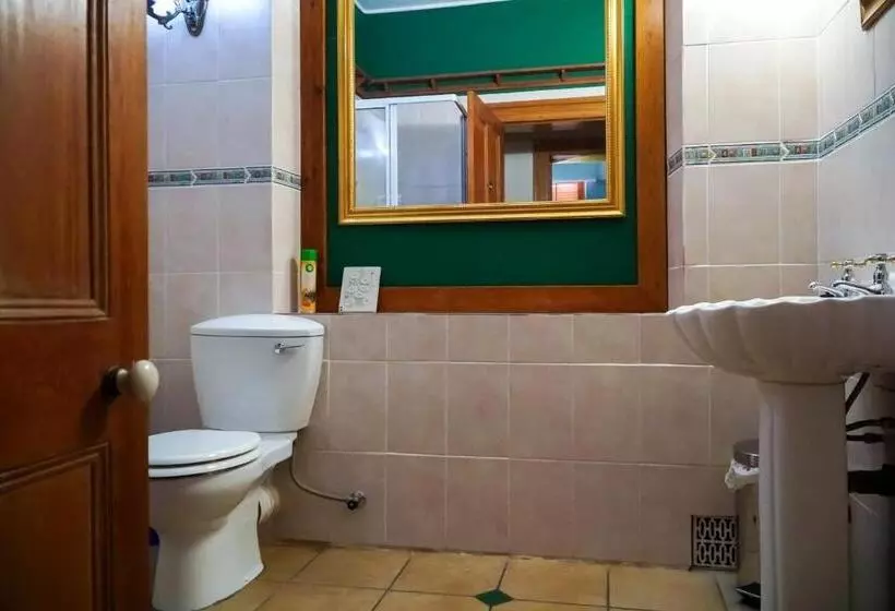 ペンション Outentique Accommodation