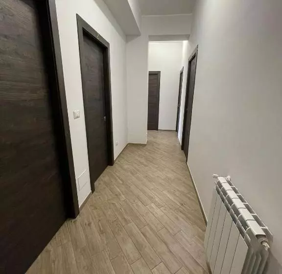 پانسیون Policlinico Room