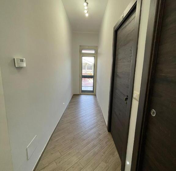 Pensjonat Policlinico Room