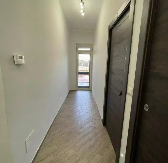 پانسیون Policlinico Room