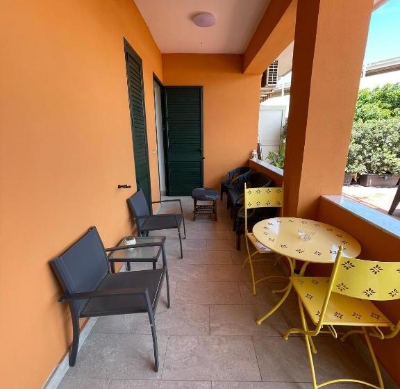 Pensjonat Policlinico Room