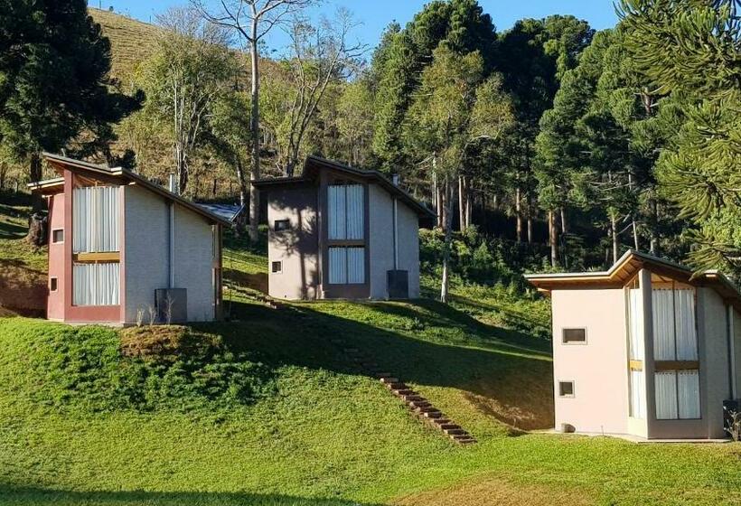 بنسيون Robinson Cottage Monte Verde Mg