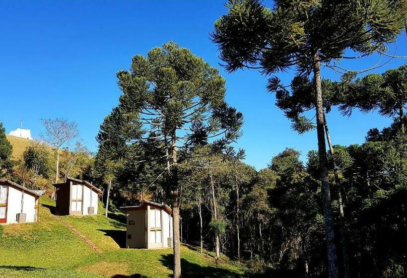 بنسيون Robinson Cottage Monte Verde Mg