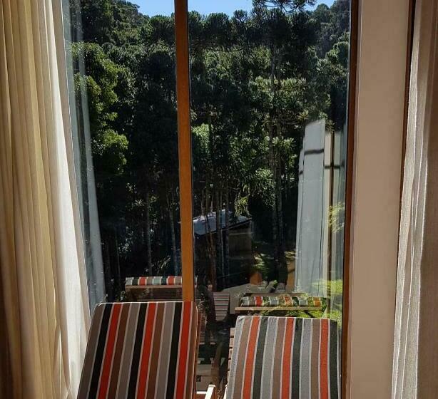 بنسيون Robinson Cottage Monte Verde Mg
