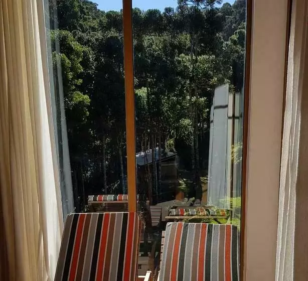 ペンション Robinson Cottage Monte Verde Mg