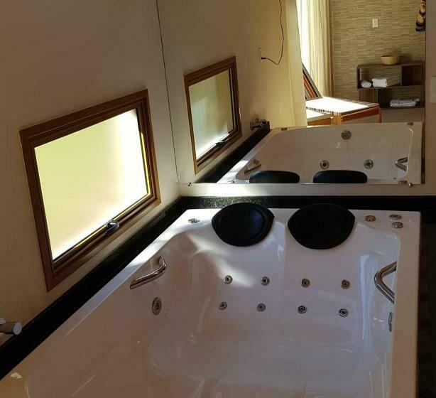 بنسيون Robinson Cottage Monte Verde Mg