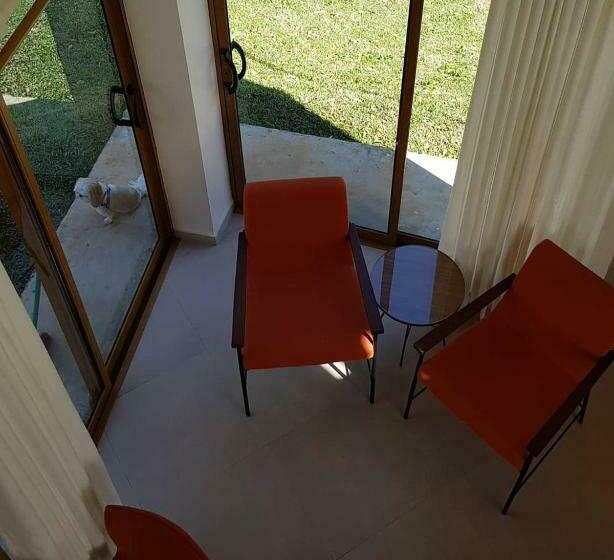 بنسيون Robinson Cottage Monte Verde Mg