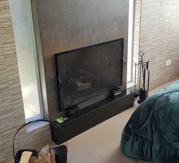 بنسيون Robinson Cottage Monte Verde Mg