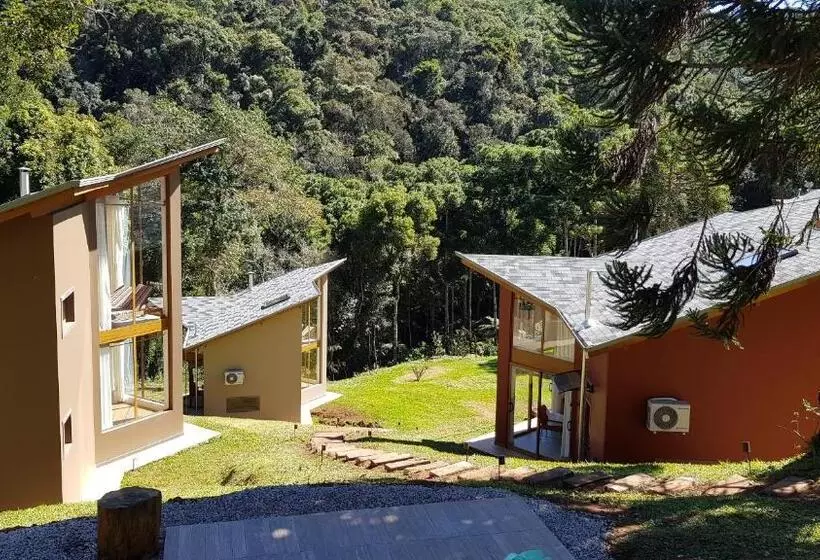 ペンション Robinson Cottage Monte Verde Mg
