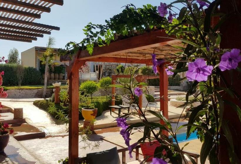 펜션 Terrasses Vertes