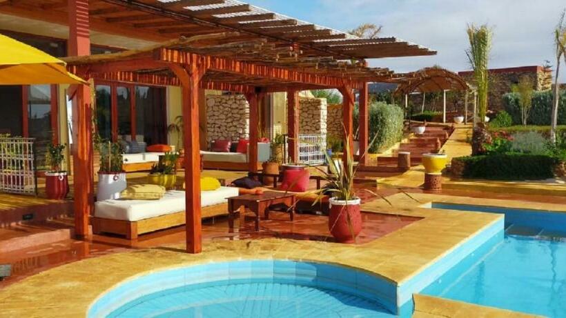 펜션 Terrasses Vertes