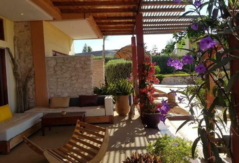 펜션 Terrasses Vertes