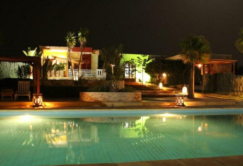 펜션 Terrasses Vertes