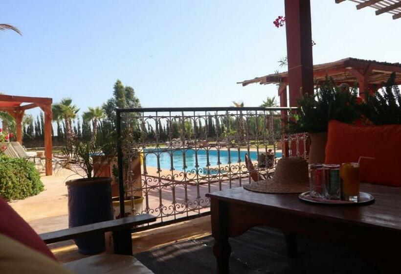 펜션 Terrasses Vertes