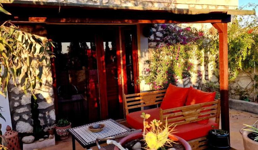 펜션 Terrasses Vertes