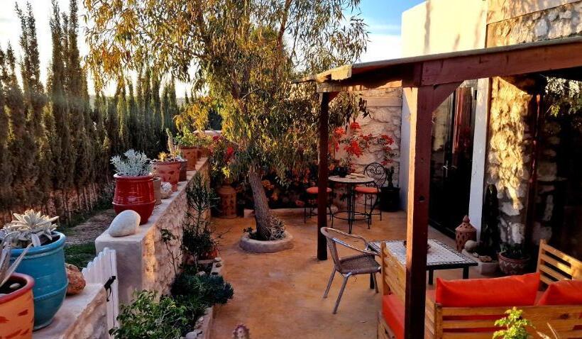 펜션 Terrasses Vertes