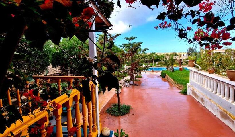 펜션 Terrasses Vertes