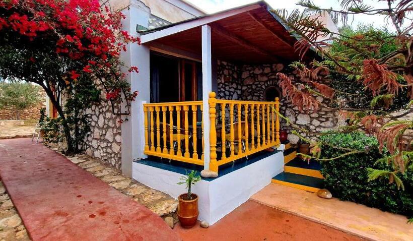 펜션 Terrasses Vertes