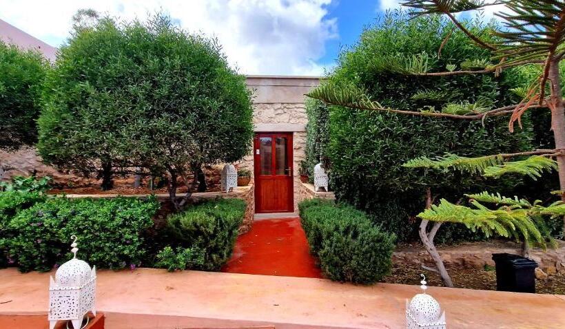 펜션 Terrasses Vertes