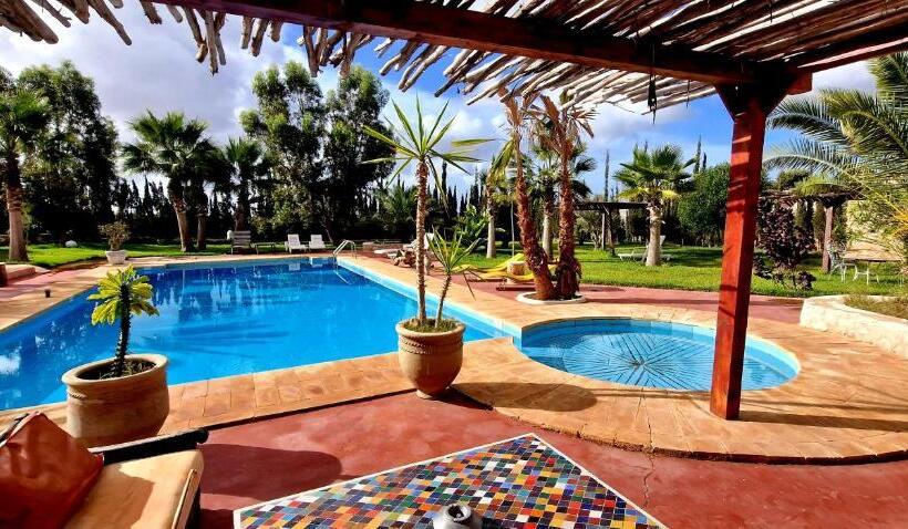 펜션 Terrasses Vertes