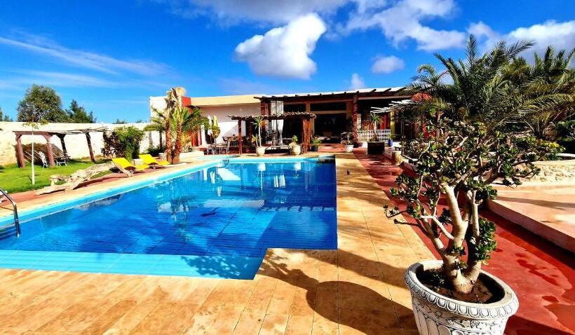 펜션 Terrasses Vertes