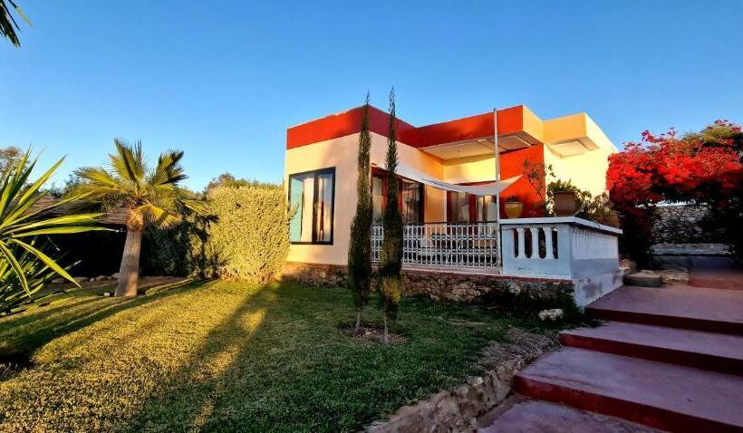 펜션 Terrasses Vertes