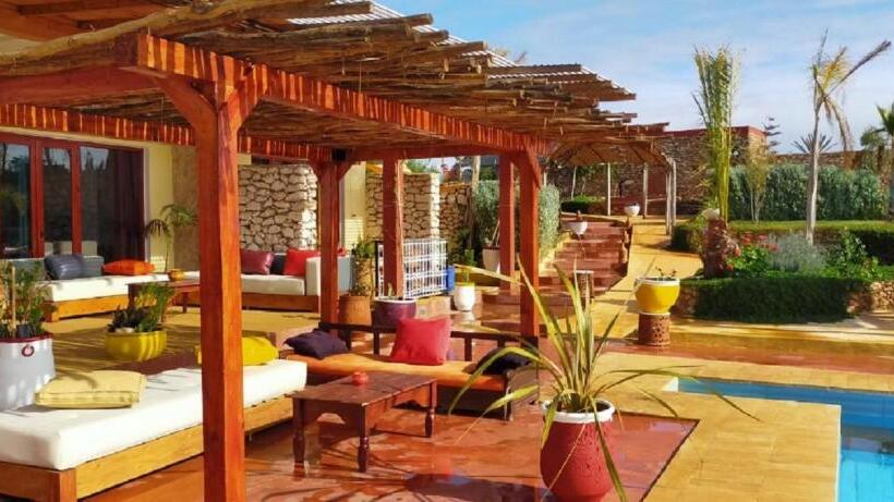 펜션 Terrasses Vertes