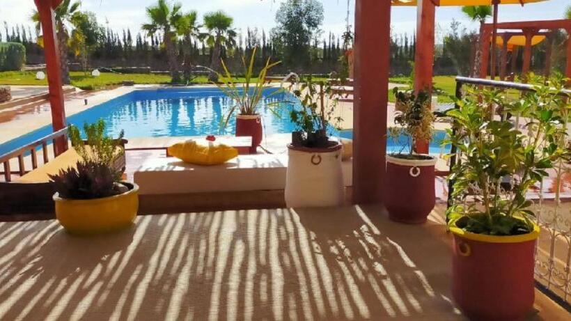 펜션 Terrasses Vertes