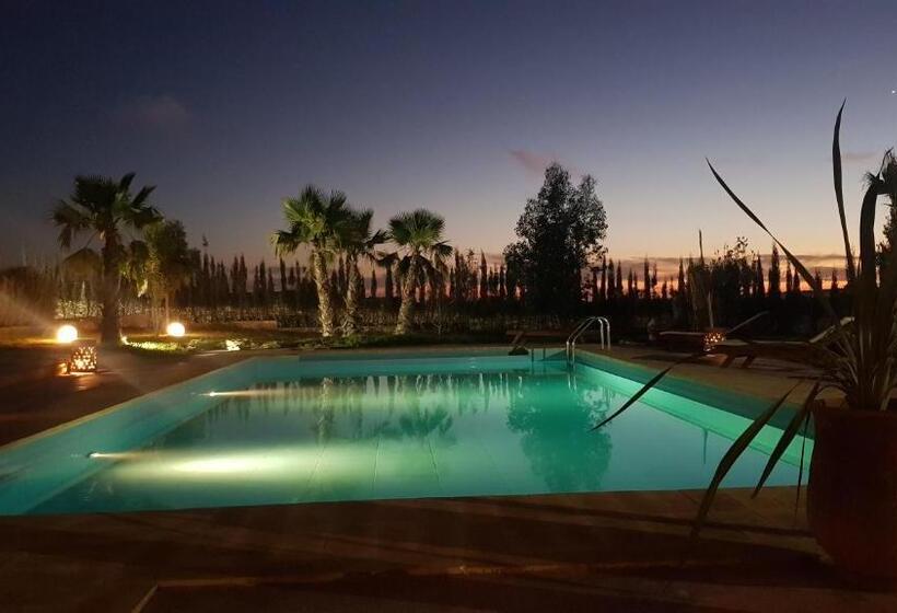 펜션 Terrasses Vertes