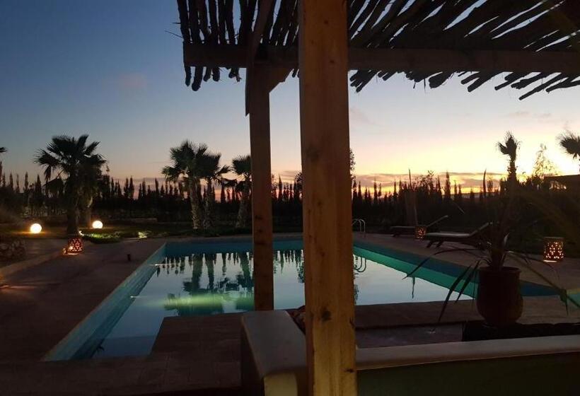 펜션 Terrasses Vertes