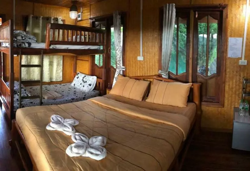 پانسیون The Memory Of Khaokho