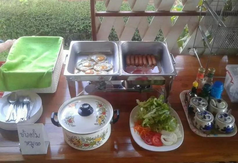 پانسیون The Memory Of Khaokho