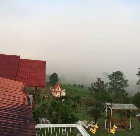 پانسیون The Memory Of Khaokho