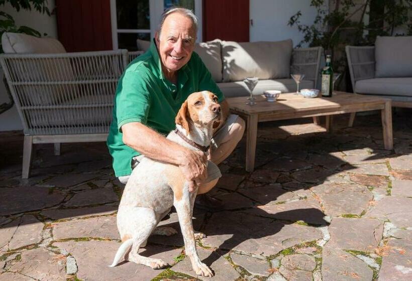 تختخواب و صبحانه Aita Baita