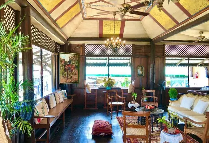 Aamiaismajoitus (B&B) Posada La Patriciana