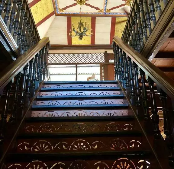 Aamiaismajoitus (B&B) Posada La Patriciana