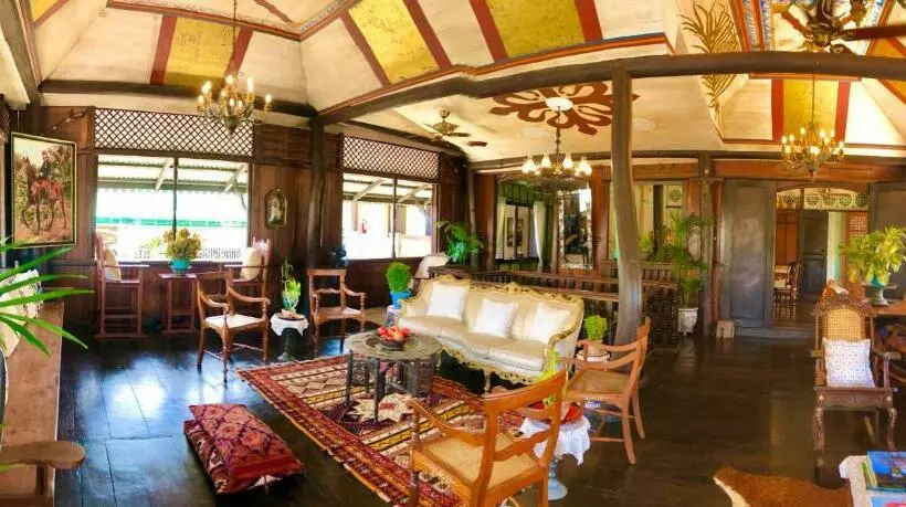 Aamiaismajoitus (B&B) Posada La Patriciana