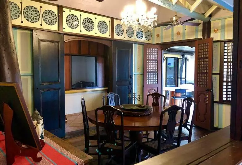 Aamiaismajoitus (B&B) Posada La Patriciana