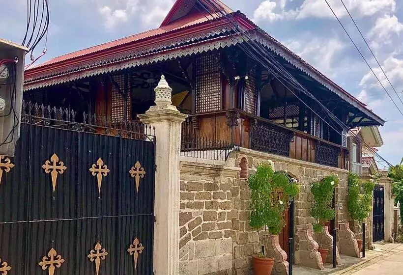 Aamiaismajoitus (B&B) Posada La Patriciana