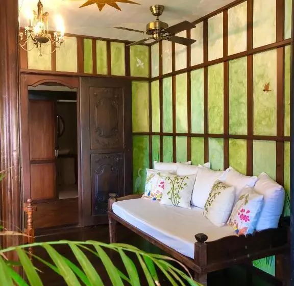 Aamiaismajoitus (B&B) Posada La Patriciana