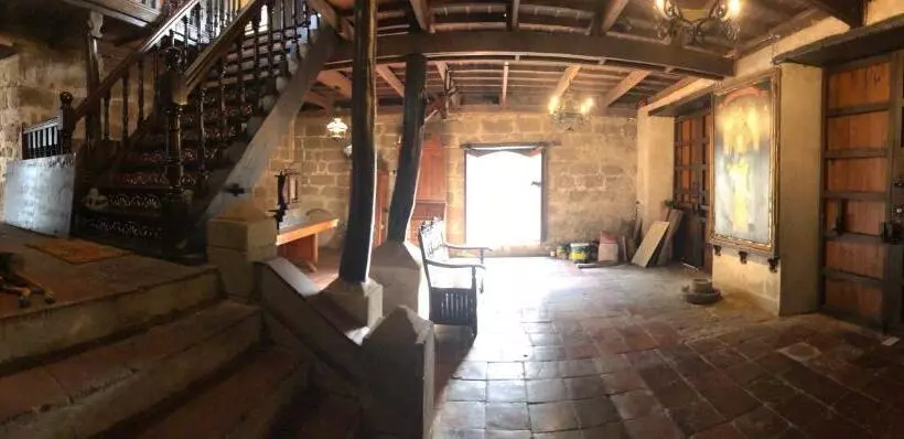 Aamiaismajoitus (B&B) Posada La Patriciana