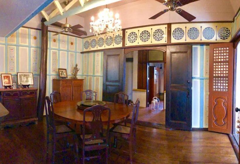 Bed and Breakfast Posada La Patriciana